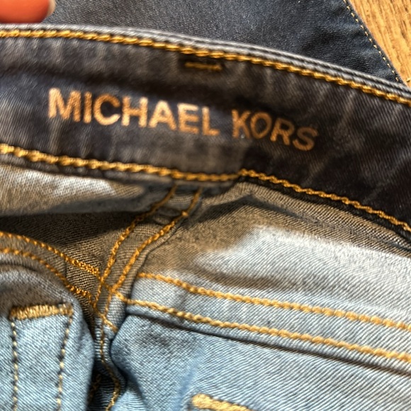 Michael Kors Izzy Skinny Jeans - Picture 4 of 5